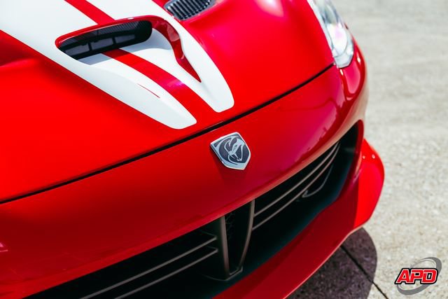 Used 2014 SRT Viper SRT-10 w/ Grand Touring Package RWD image 26