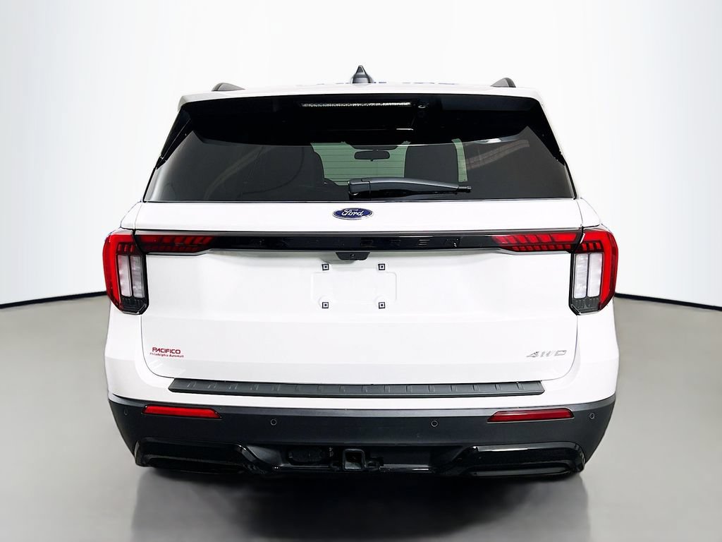 Used 2026 Ford Explorer ST-Line AWD/4WD image 9