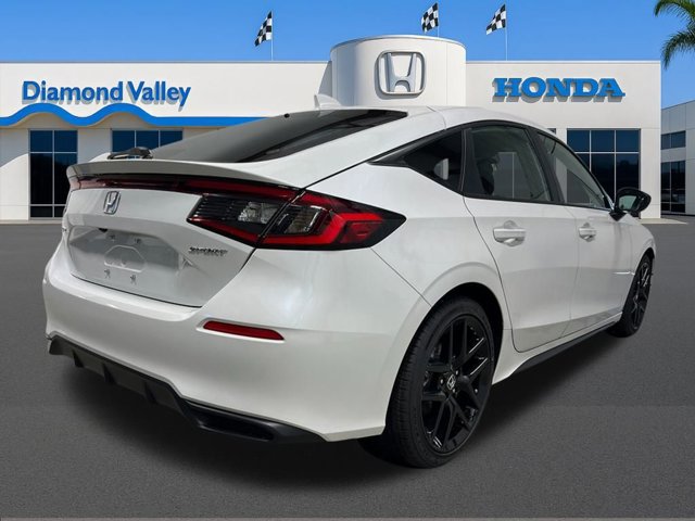 New 2026 Honda Civic Sport image 3