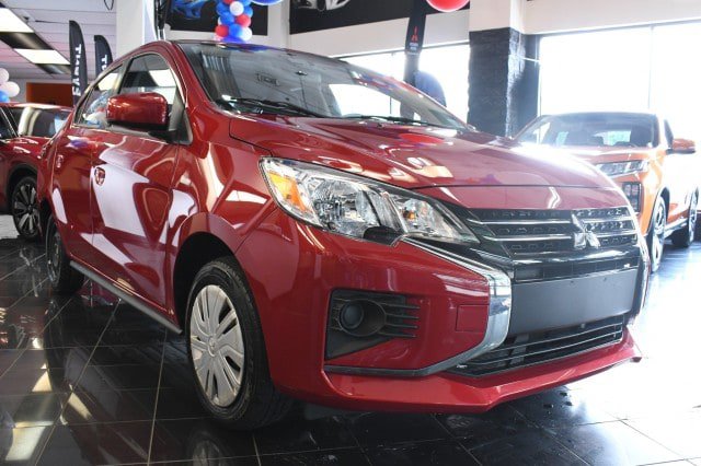 Used 2024 Mitsubishi Mirage G4 ES FWD image 3