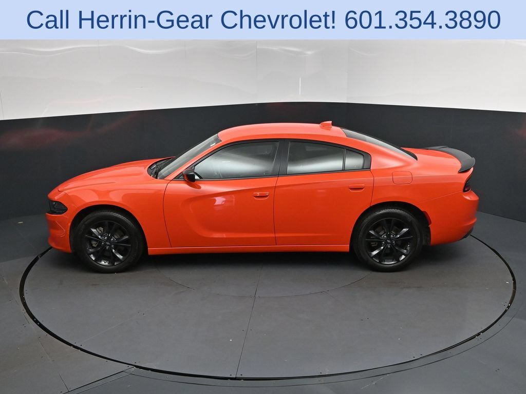 Used 2022 Dodge Charger SXT w/ Blacktop Package AWD/4WD image 32
