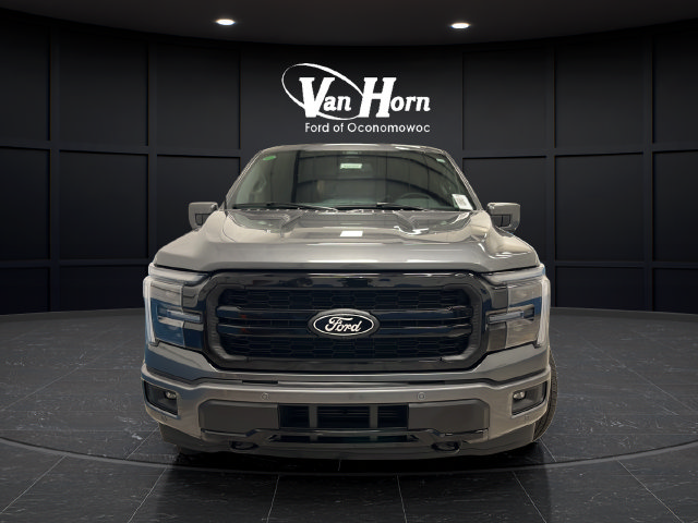 Used 2025 Ford F150 Lariat w/ Equipment Group 501A Mid AWD/4WD image 2