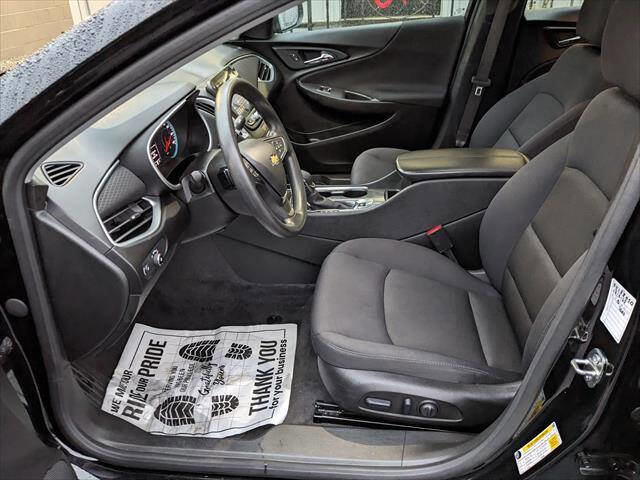 Used 2024 Chevrolet Malibu LT image 8