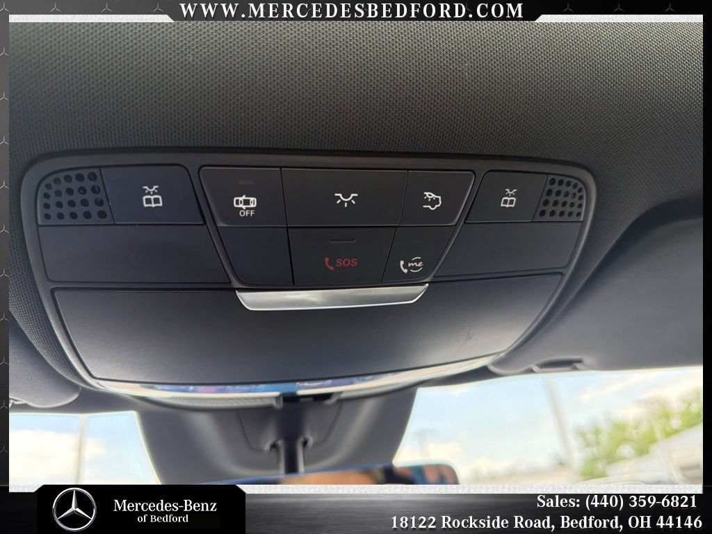 Used 2023 Mercedes-Benz GLC 300 4MATIC Coupe image 20