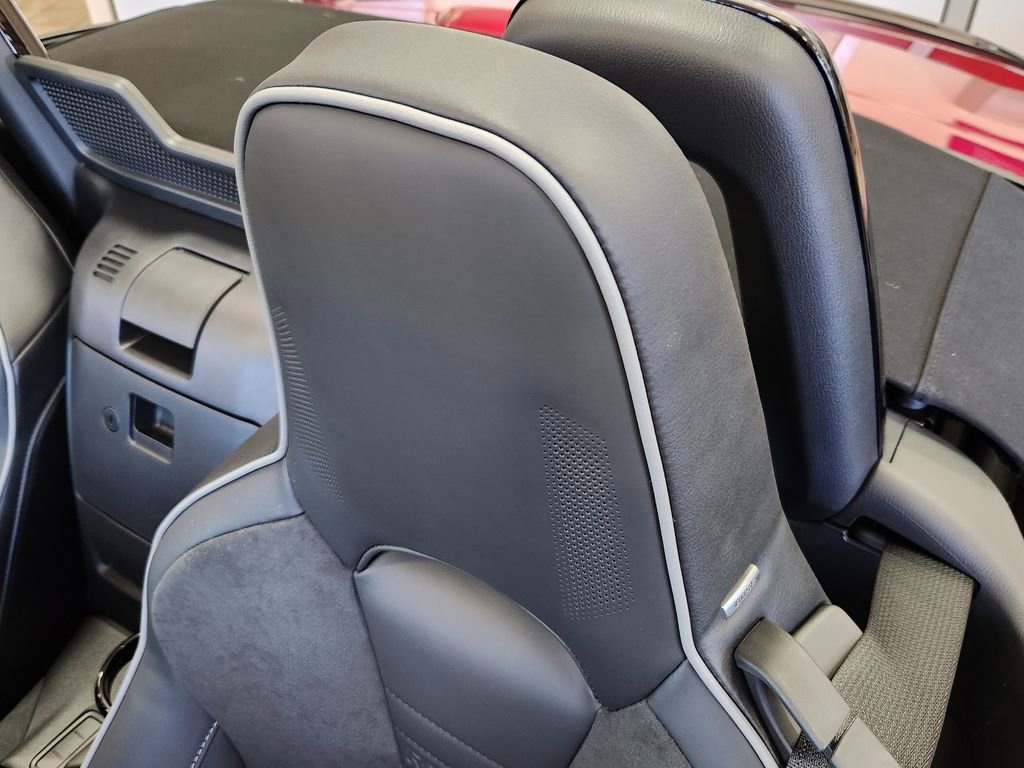 New 2026 MAZDA MX-5 Miata Club w/ Brembo/BBS Recaro Package image 6