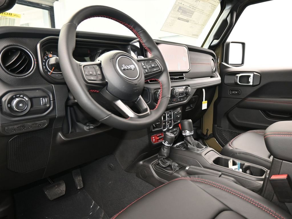 New 2026 Jeep Wrangler Unlimited Rubicon 392 image 13