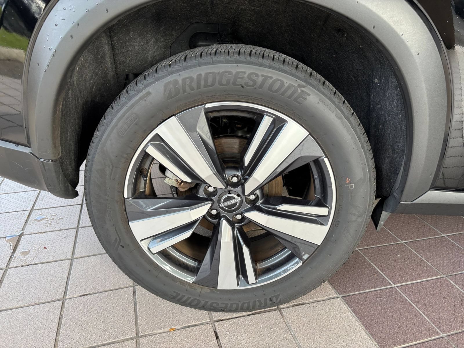 Used 2026 Nissan Rogue SL FWD image 31