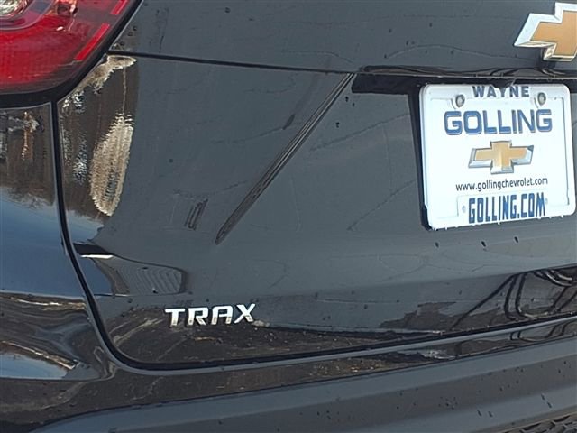 New 2026 Chevrolet Trax LT FWD image 6