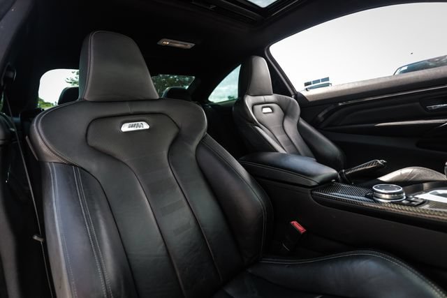 Used 2015 BMW M4 Coupe RWD image 39