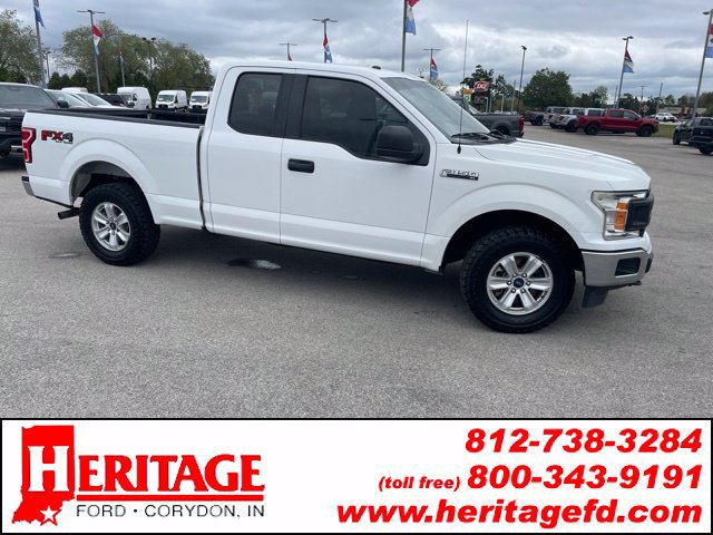 Used 2018 Ford F150 XL w/ Equipment Group 101A Mid
