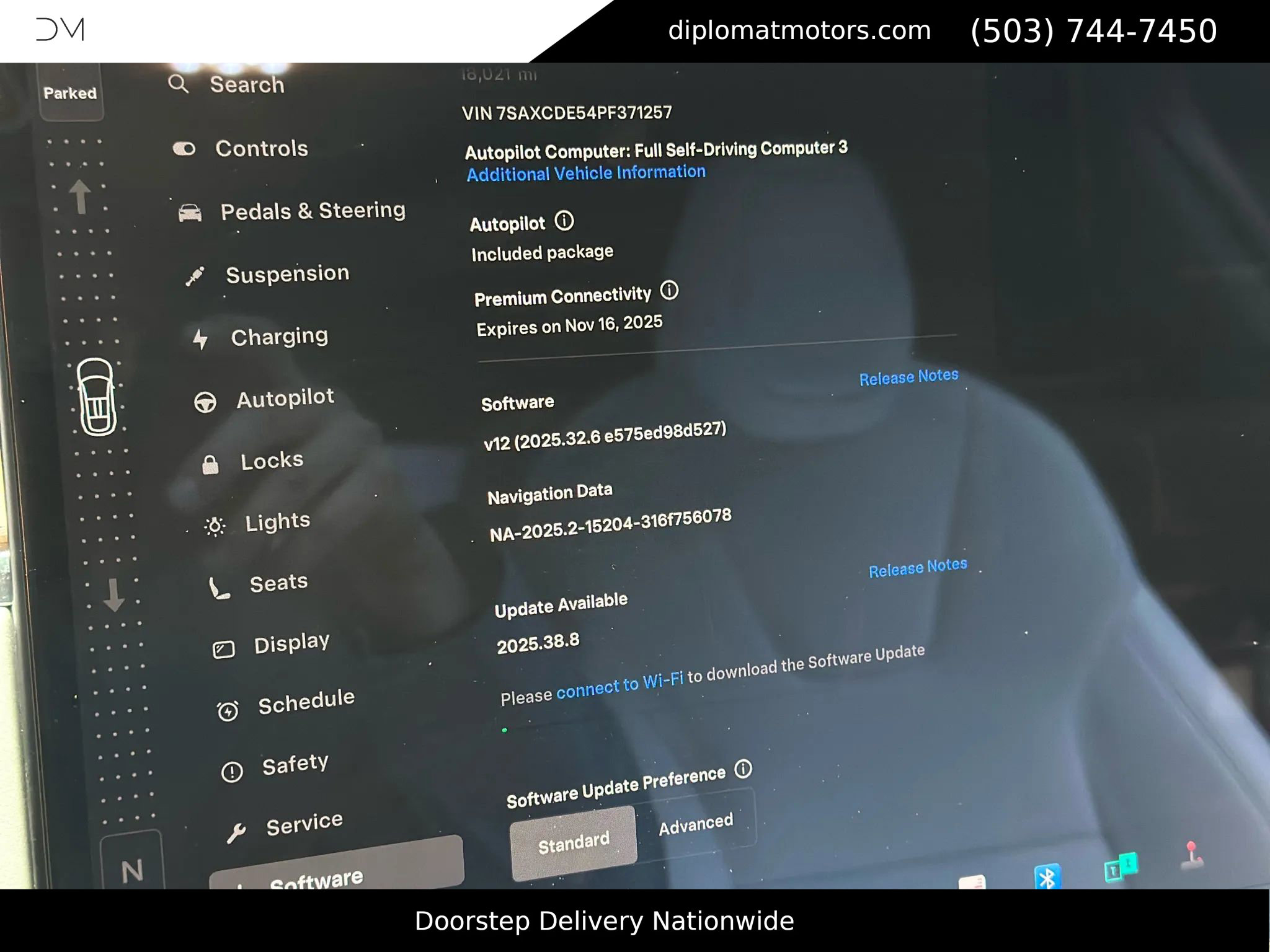 Used 2023 Tesla Model X image 26