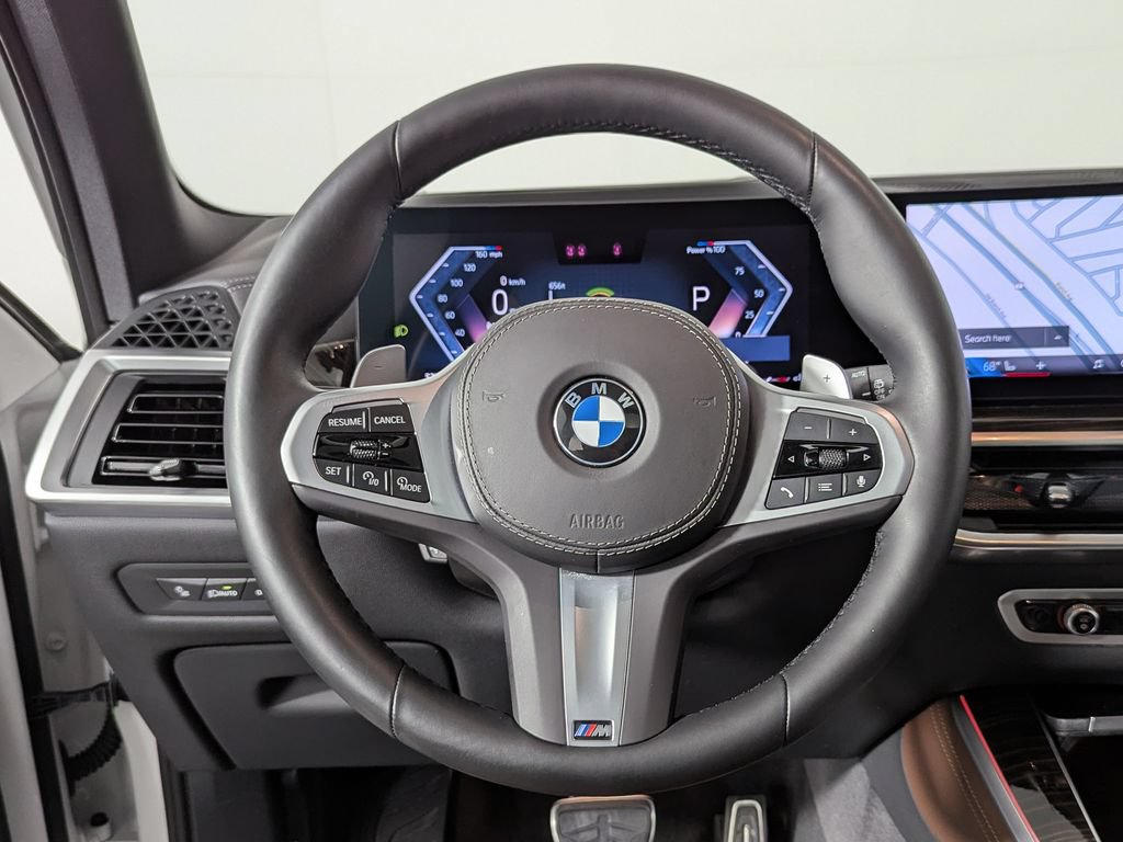 Used 2026 BMW X5 xDrive40i AWD/4WD image 34