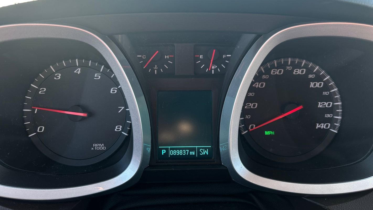 Used 2015 Chevrolet Equinox LT w/ Power Convenience Package FWD image 19