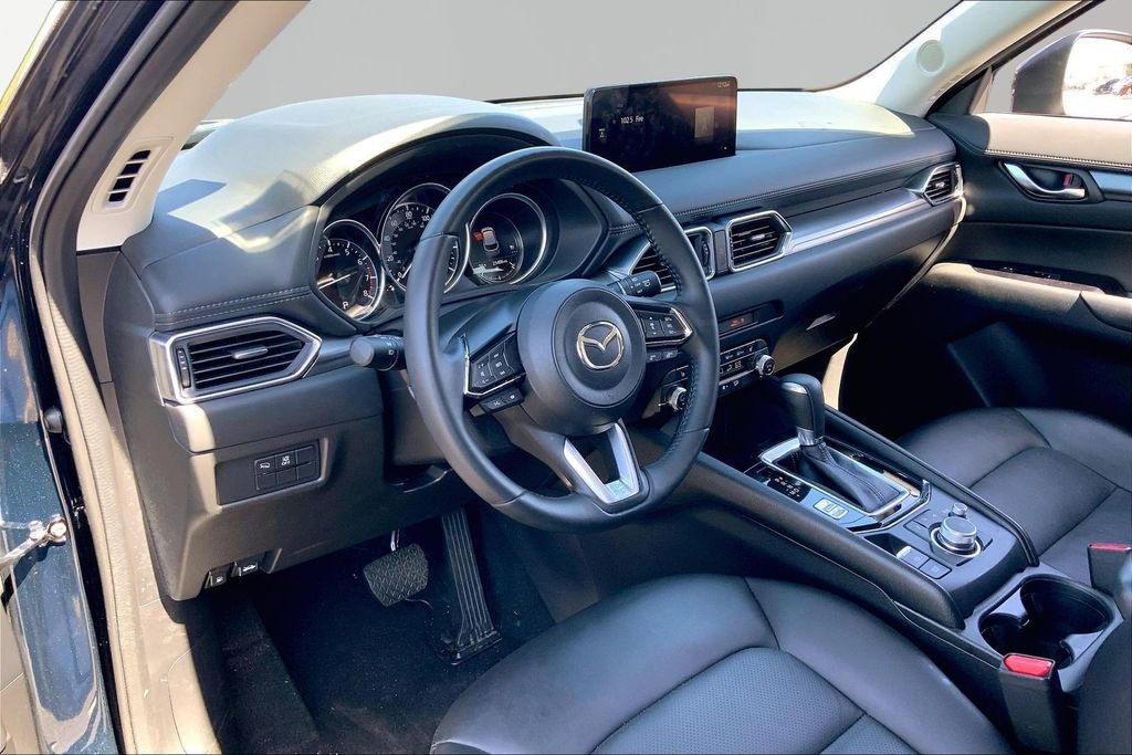 Used 2024 MAZDA CX-5 AWD 2.5 S w/ Select Package image 12