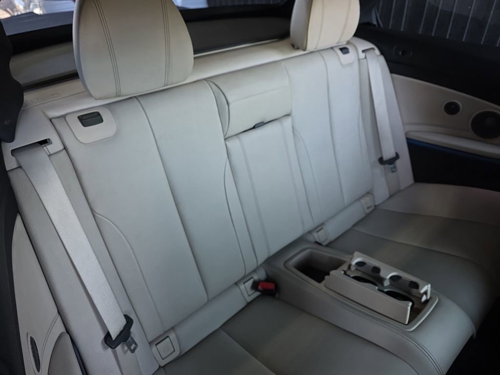 Used 2016 BMW 428i Convertible RWD image 16