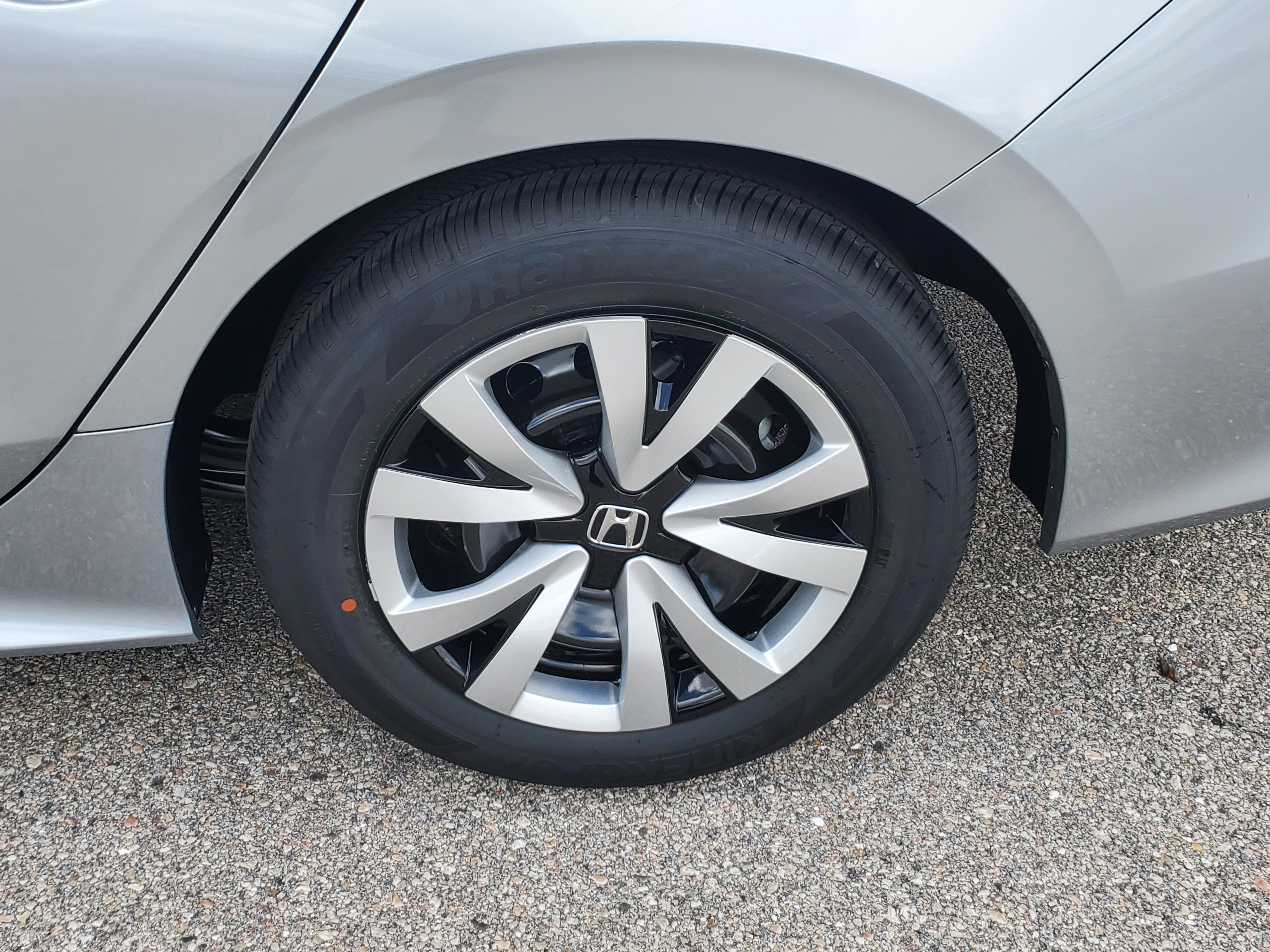 New 2026 Honda Civic LX image 9