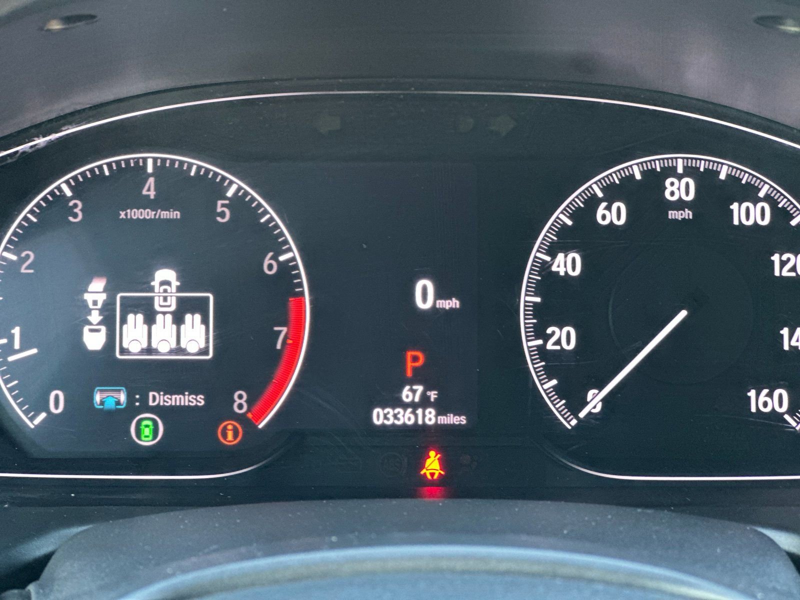 Used 2021 Honda Accord LX image 25