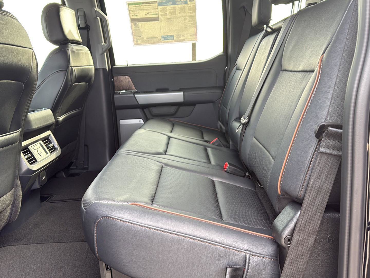 New 2026 Ford F250 Lariat w/ Chrome Package image 21