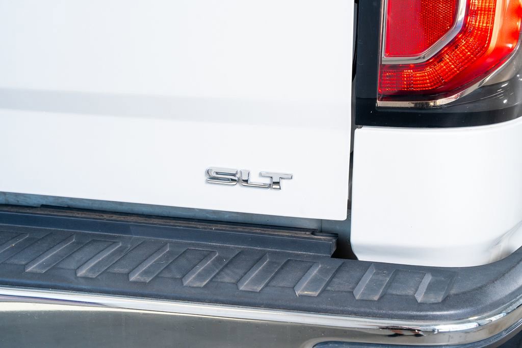Used 2018 GMC Sierra 1500 SLT AWD/4WD image 14