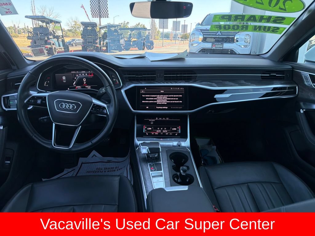Used 2024 Audi A6 Premium Plus AWD/4WD image 12