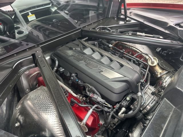 New 2026 Chevrolet Corvette Stingray Coupe w/ Battery Protection Package image 27