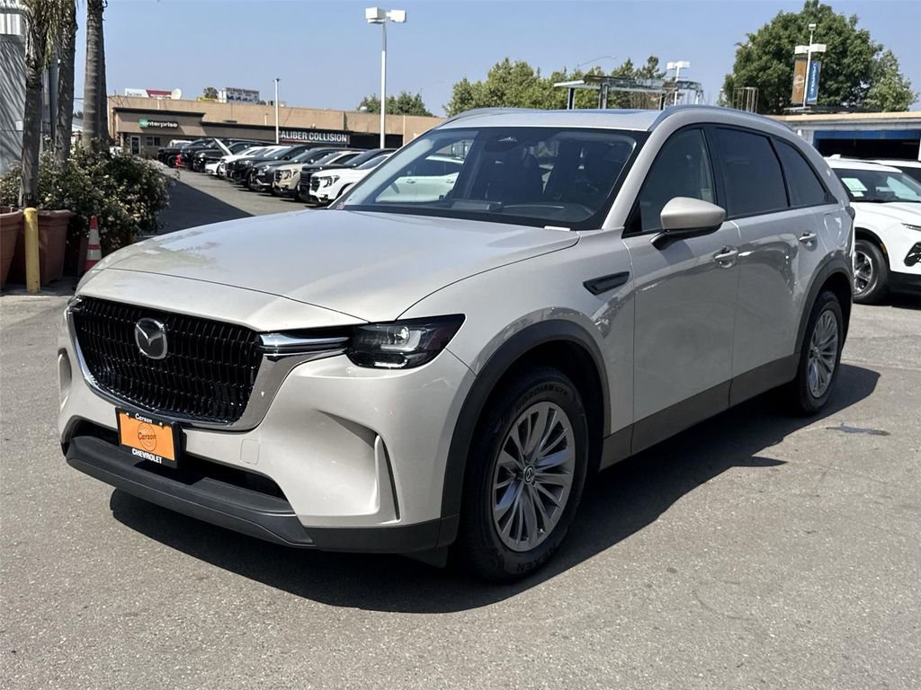 Used 2024 MAZDA CX-90 3.3 Turbo w/ Preferred Plus image 7