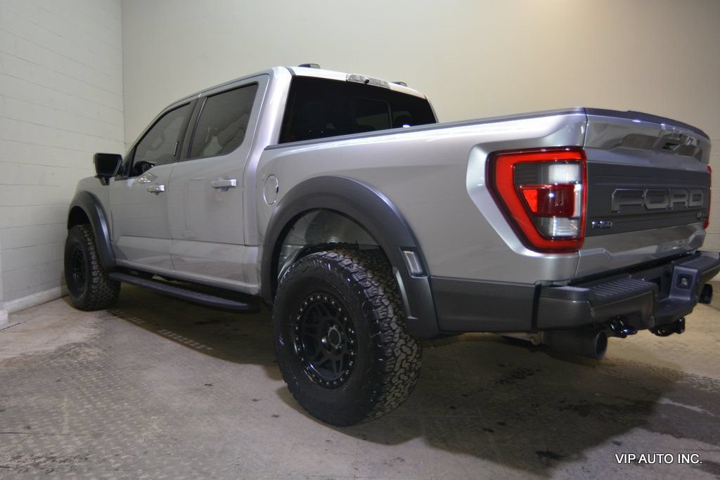 Used 2022 Ford F150 Raptor w/ Equipment Group 801A High AWD/4WD image 11