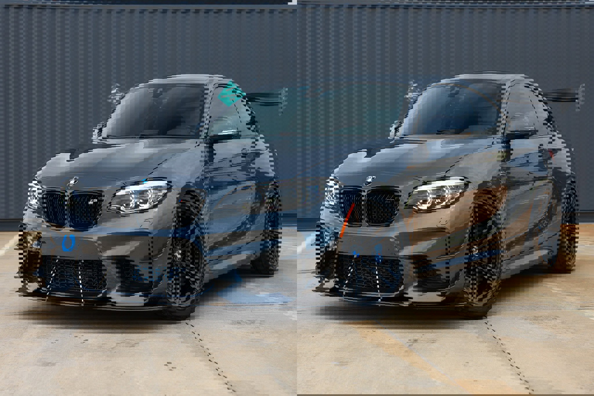 Used 2018 BMW M2 image 1