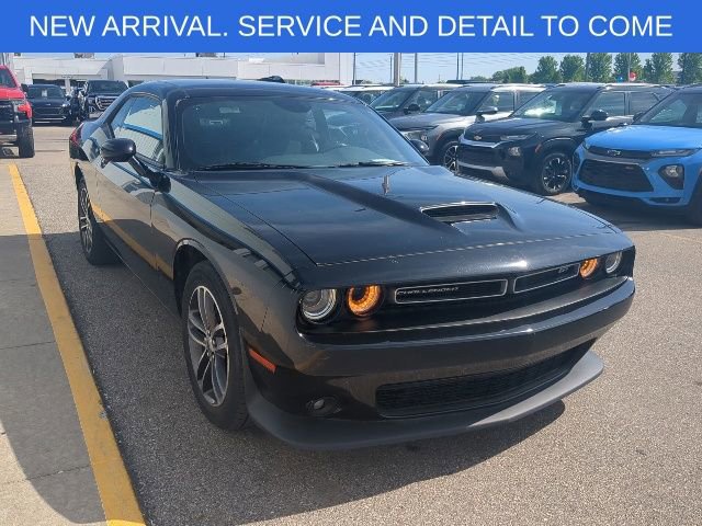 Used 2019 Dodge Challenger GT w/ Plus Package AWD/4WD image 9