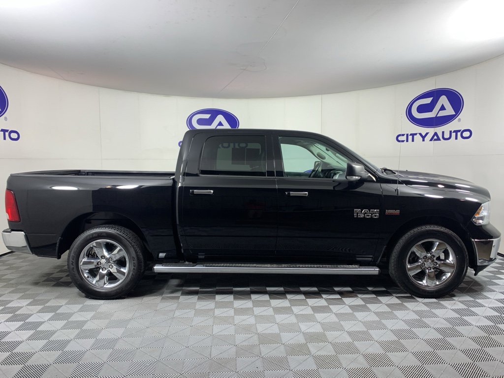 Used 2015 RAM 1500 Lone Star image 2