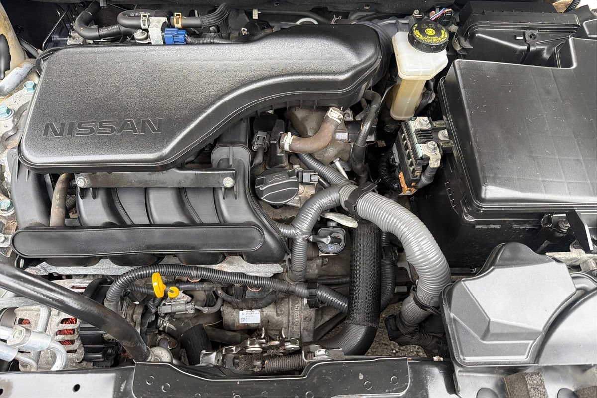 Used 2019 Nissan Rogue Sport S FWD image 22