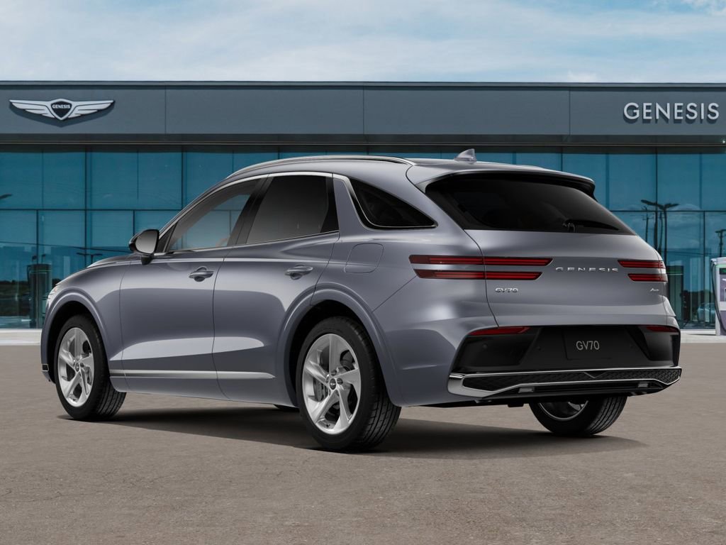 New 2026 Genesis GV70 2.5T Advanced AWD/4WD image 5