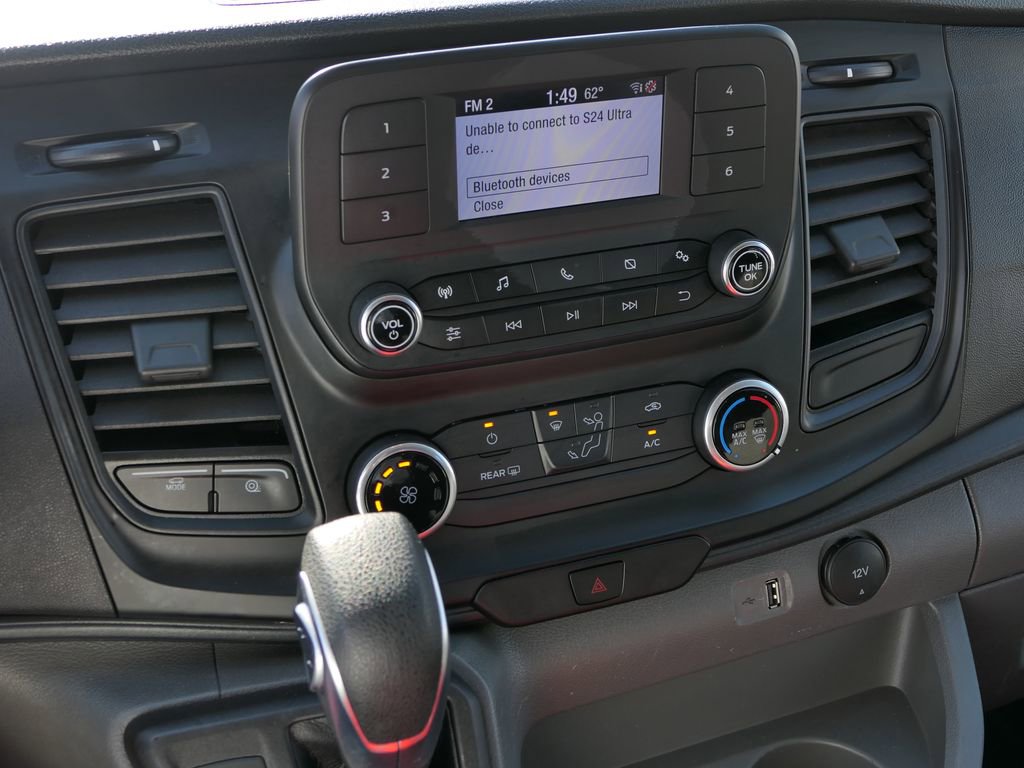 Used 2023 Ford Transit 250 Low Roof w/ Exterior Upgrade Package image 17