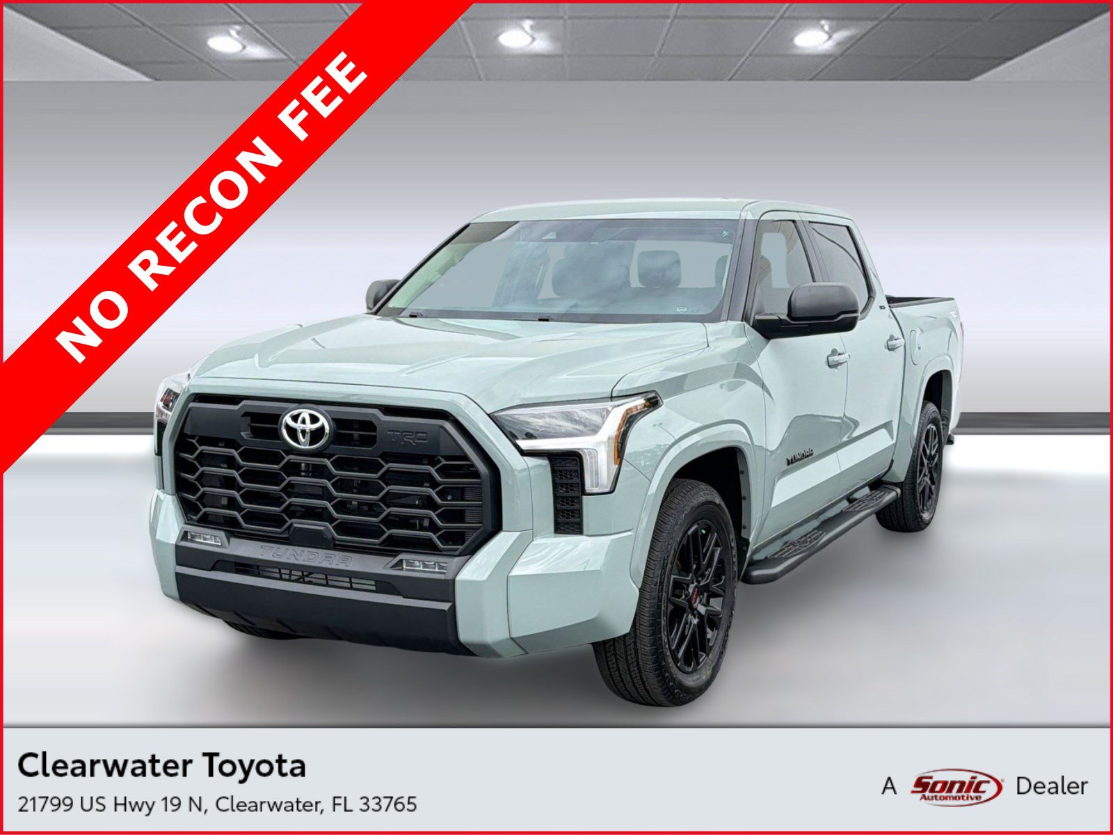 Used 2024 Toyota Tundra SR5 w/ TRD Sport Package AWD/4WD video 1