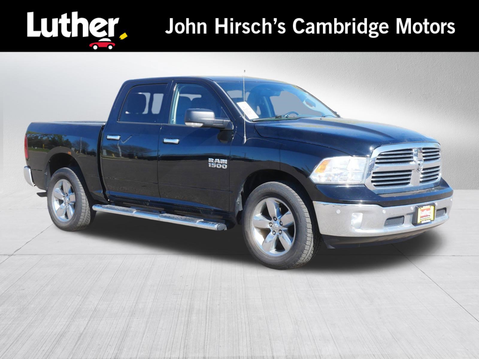Used 2014 RAM 1500 Big Horn AWD/4WD video 1