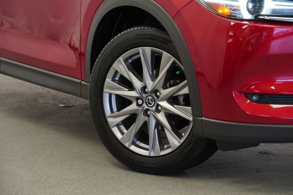 Used 2021 MAZDA CX-5 Grand Touring w/ GT Premium Package AWD/4WD image 7
