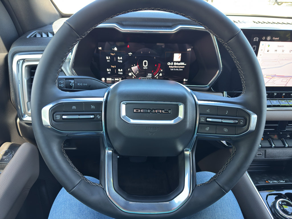New 2026 GMC Canyon Denali AWD/4WD image 22