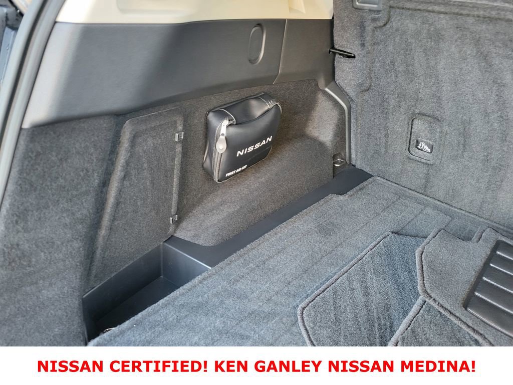 Certified 2023 Nissan Rogue SV image 43