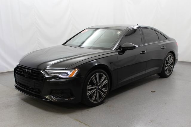 Used 2019 Audi A6 2.0T Premium Plus w/ Premium Plus Package AWD/4WD image 11