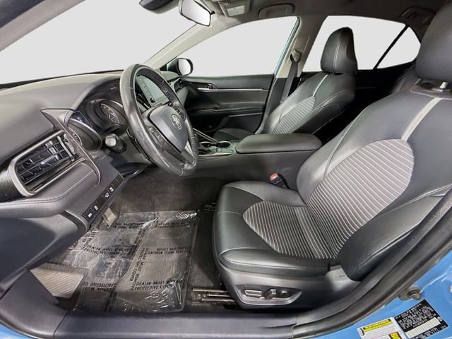 Certified 2023 Toyota Camry SE FWD image 21