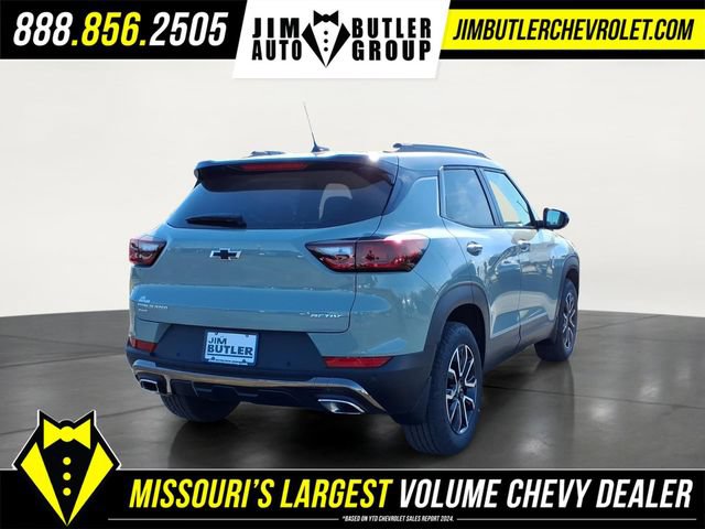 New 2026 Chevrolet TrailBlazer ACTIV w/ Convenience Package AWD/4WD image 4