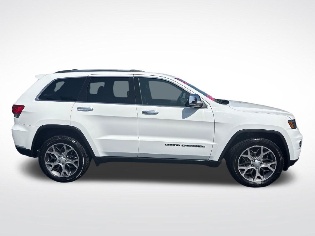 Used 2019 Jeep Grand Cherokee Limited w/ Luxury Group II AWD/4WD image 6