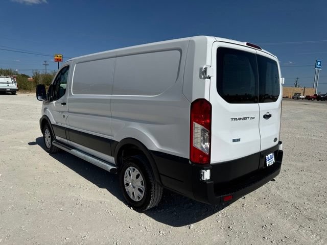Used 2025 Ford Transit 250 Low Roof w/ Exterior Upgrade Package RWD image 3
