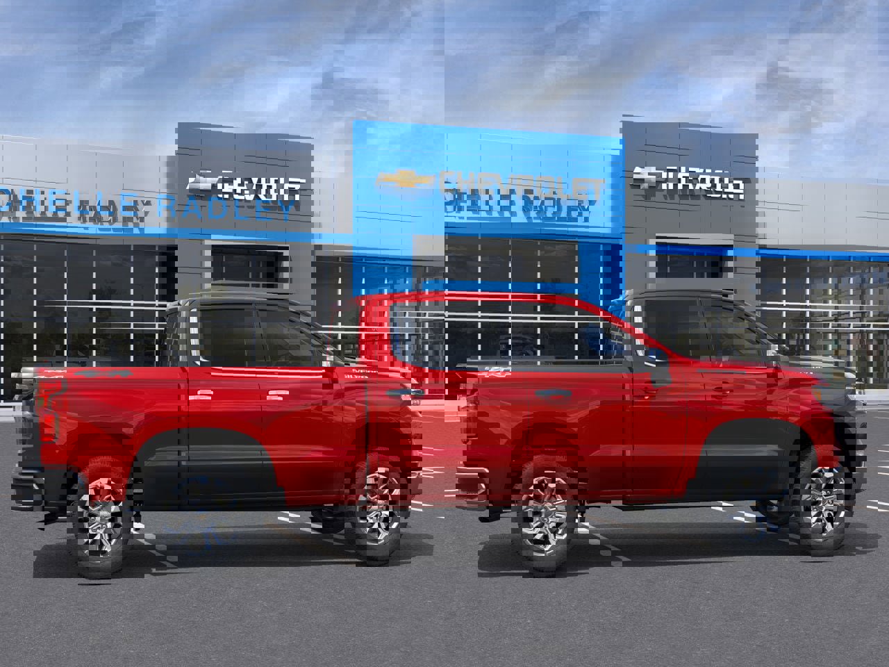 New 2026 Chevrolet Silverado 1500 LTZ image 5