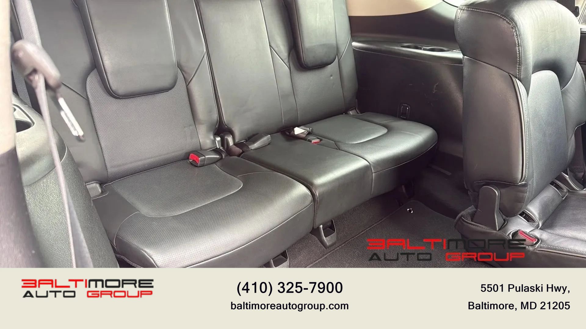 Used 2021 INFINITI QX80 Luxe AWD/4WD image 34
