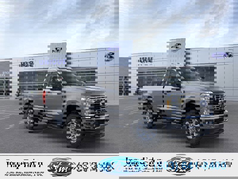 New 2025 Ford F250 XLT w/ Snow Plow Prep Package image 29