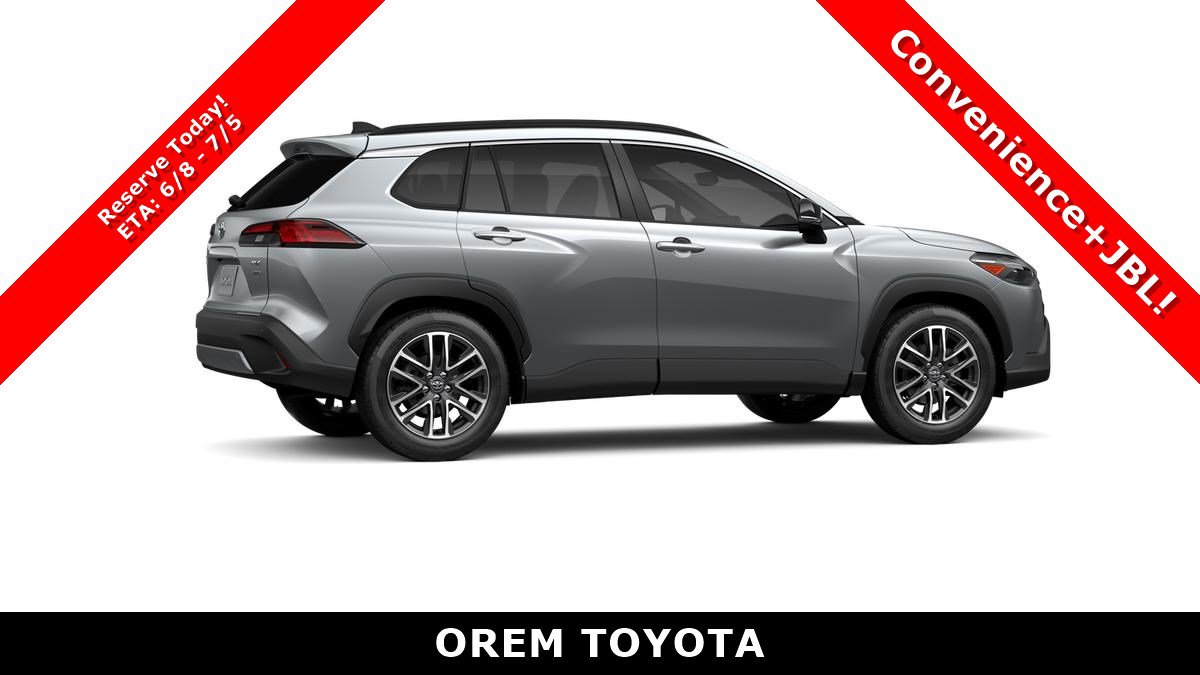 New 2026 Toyota Corolla Cross XLE AWD/4WD image 11