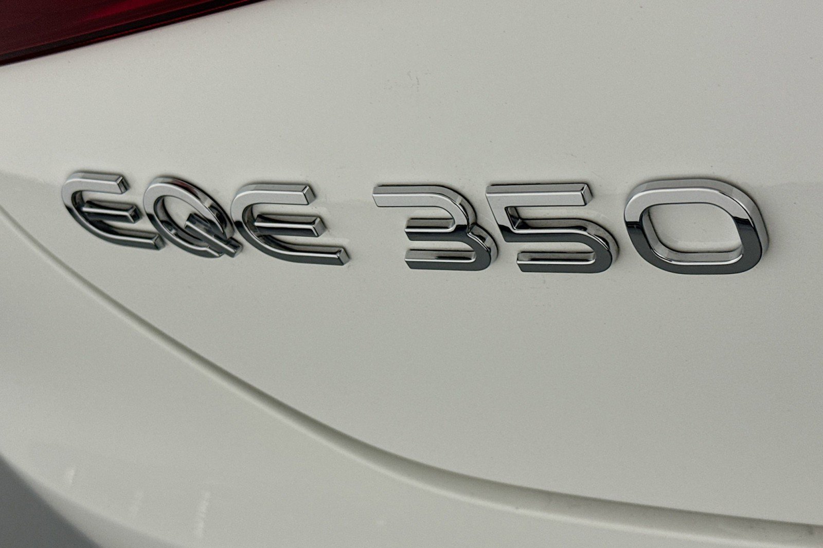 Certified 2023 Mercedes-Benz EQE 350+ 4MATIC Sedan w/ Exclusive Trim Package image 10