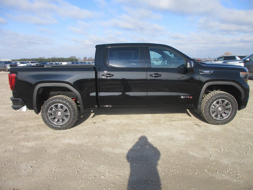 New 2026 GMC Sierra 1500 AT4 w/ AT4 Premium Package image 3