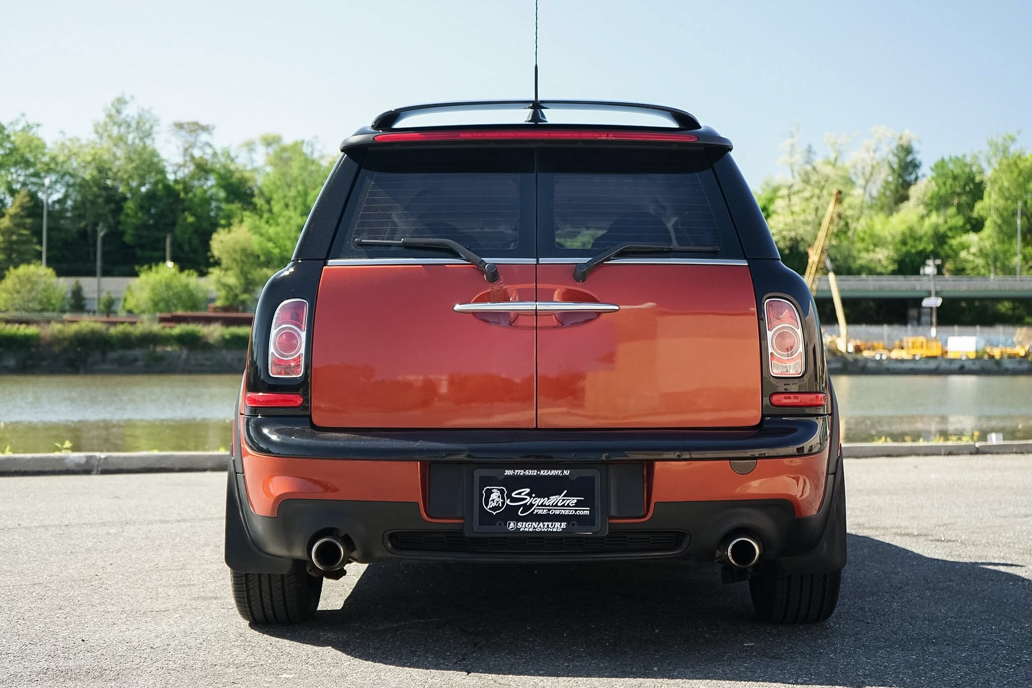 Used 2014 MINI Cooper Clubman S FWD image 30